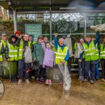 Team Limerick Clean-Up (TLC) returned better than ever for its 11th year on Friday 3rd April with over 24,000 volunteers across the city and county taking part.  Picture: Olena Oleksienko/ilovelimerick
