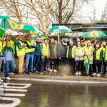 Team Limerick Clean-Up (TLC) returned better than ever for its 11th year on Friday 3rd April with over 24,000 volunteers across the city and county taking part.  Picture: Olena Oleksienko/ilovelimerick
