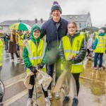 Team Limerick Clean-Up (TLC) returned better than ever for its 11th year on Friday 3rd April with over 24,000 volunteers across the city and county taking part.  Picture: Olena Oleksienko/ilovelimerick