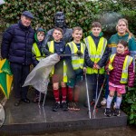 Team Limerick Clean-Up (TLC) returned better than ever for its 11th year on Friday 3rd April with over 24,000 volunteers across the city and county taking part.  Picture: Olena Oleksienko/ilovelimerick