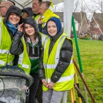 Team Limerick Clean-Up (TLC) returned better than ever for its 11th year on Friday 3rd April with over 24,000 volunteers across the city and county taking part.  Picture: Olena Oleksienko/ilovelimerick