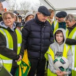 Team Limerick Clean-Up (TLC) returned better than ever for its 11th year on Friday 3rd April with over 24,000 volunteers across the city and county taking part.  Picture: Olena Oleksienko/ilovelimerick