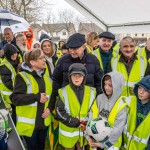 Team Limerick Clean-Up (TLC) returned better than ever for its 11th year on Friday 3rd April with over 24,000 volunteers across the city and county taking part.  Picture: Olena Oleksienko/ilovelimerick