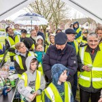 Team Limerick Clean-Up (TLC) returned better than ever for its 11th year on Friday 3rd April with over 24,000 volunteers across the city and county taking part.  Picture: Olena Oleksienko/ilovelimerick