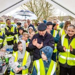 Team Limerick Clean-Up (TLC) returned better than ever for its 11th year on Friday 3rd April with over 24,000 volunteers across the city and county taking part.  Picture: Olena Oleksienko/ilovelimerick