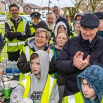 Team Limerick Clean-Up (TLC) returned better than ever for its 11th year on Friday 3rd April with over 24,000 volunteers across the city and county taking part.  Picture: Olena Oleksienko/ilovelimerick