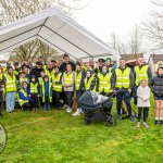 Team Limerick Clean-Up (TLC) returned better than ever for its 11th year on Friday 3rd April with over 24,000 volunteers across the city and county taking part.  Picture: Olena Oleksienko/ilovelimerick