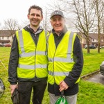 Team Limerick Clean-Up (TLC) returned better than ever for its 11th year on Friday 3rd April with over 24,000 volunteers across the city and county taking part.  Picture: Olena Oleksienko/ilovelimerick