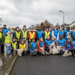 Team Limerick Clean-Up (TLC) returned better than ever for its 11th year on Friday 3rd April with over 24,000 volunteers across the city and county taking part.  Picture: Olena Oleksienko/ilovelimerick