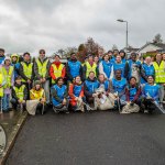 Team Limerick Clean-Up (TLC) returned better than ever for its 11th year on Friday 3rd April with over 24,000 volunteers across the city and county taking part.  Picture: Olena Oleksienko/ilovelimerick