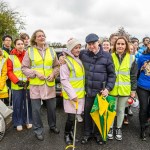 Team Limerick Clean-Up (TLC) returned better than ever for its 11th year on Friday 3rd April with over 24,000 volunteers across the city and county taking part.  Picture: Olena Oleksienko/ilovelimerick