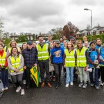 Team Limerick Clean-Up (TLC) returned better than ever for its 11th year on Friday 3rd April with over 24,000 volunteers across the city and county taking part.  Picture: Olena Oleksienko/ilovelimerick