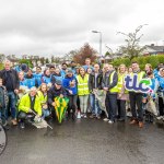 Team Limerick Clean-Up (TLC) returned better than ever for its 11th year on Friday 3rd April with over 24,000 volunteers across the city and county taking part.  Picture: Olena Oleksienko/ilovelimerick