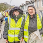 Team Limerick Clean-Up (TLC) returned better than ever for its 11th year on Friday 3rd April with over 24,000 volunteers across the city and county taking part.  Picture: Olena Oleksienko/ilovelimerick