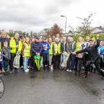 Team Limerick Clean-Up (TLC) returned better than ever for its 11th year on Friday 3rd April with over 24,000 volunteers across the city and county taking part.  Picture: Olena Oleksienko/ilovelimerick