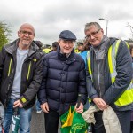Team Limerick Clean-Up (TLC) returned better than ever for its 11th year on Friday 3rd April with over 24,000 volunteers across the city and county taking part.  Picture: Olena Oleksienko/ilovelimerick