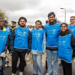Team Limerick Clean-Up (TLC) returned better than ever for its 11th year on Friday 3rd April with over 24,000 volunteers across the city and county taking part.  Picture: Olena Oleksienko/ilovelimerick