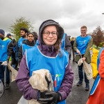 Team Limerick Clean-Up (TLC) returned better than ever for its 11th year on Friday 3rd April with over 24,000 volunteers across the city and county taking part.  Picture: Olena Oleksienko/ilovelimerick