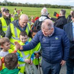 Team Limerick Clean Up 9 took place on Good Friday, March 29, 2024 and was a huge success with over 22,000 people taking part in the city & county. Picture: Olena Oleksiienko/ilovelimerick