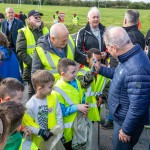 Team Limerick Clean Up 9 took place on Good Friday, March 29, 2024 and was a huge success with over 22,000 people taking part in the city & county. Picture: Olena Oleksiienko/ilovelimerick