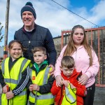 Team Limerick Clean Up 9 took place on Good Friday, March 29, 2024 and was a huge success with over 22,000 people taking part in the city & county. Picture: Olena Oleksiienko/ilovelimerick