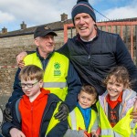 Team Limerick Clean Up 9 took place on Good Friday, March 29, 2024 and was a huge success with over 22,000 people taking part in the city & county. Picture: Olena Oleksiienko/ilovelimerick