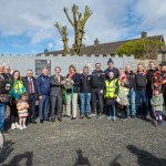 Team Limerick Clean Up 9 took place on Good Friday, March 29, 2024 and was a huge success with over 22,000 people taking part in the city & county. Picture: Olena Oleksiienko/ilovelimerick