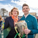 Team Limerick Clean Up 9 took place on Good Friday, March 29, 2024 and was a huge success with over 22,000 people taking part in the city & county. Picture: Olena Oleksiienko/ilovelimerick