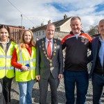 Team Limerick Clean Up 9 took place on Good Friday, March 29, 2024 and was a huge success with over 22,000 people taking part in the city & county. Picture: Olena Oleksiienko/ilovelimerick