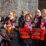 Team Limerick Clean Up 9 took place on Good Friday, March 29, 2024 and was a huge success with over 22,000 people taking part in the city & county. Picture: Olena Oleksiienko/ilovelimerick