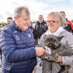 Team Limerick Clean Up 9 took place on Good Friday, March 29, 2024 and was a huge success with over 22,000 people taking part in the city & county. Picture: Olena Oleksiienko/ilovelimerick