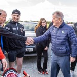 Team Limerick Clean Up 9 took place on Good Friday, March 29, 2024 and was a huge success with over 22,000 people taking part in the city & county. Picture: Olena Oleksiienko/ilovelimerick