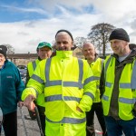 Team Limerick Clean Up 9 took place on Good Friday, March 29, 2024 and was a huge success with over 22,000 people taking part in the city & county. Picture: Olena Oleksiienko/ilovelimerick