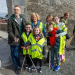 Team Limerick Clean Up 9 took place on Good Friday, March 29, 2024 and was a huge success with over 22,000 people taking part in the city & county. Picture: Olena Oleksiienko/ilovelimerick