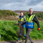 Team Limerick Clean Up 9 took place on Good Friday, March 29, 2024 and was a huge success with over 22,000 people taking part in the city & county. Picture: Olena Oleksiienko/ilovelimerick