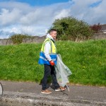 Team Limerick Clean Up 9 took place on Good Friday, March 29, 2024 and was a huge success with over 22,000 people taking part in the city & county. Picture: Olena Oleksiienko/ilovelimerick