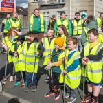 Team Limerick Clean Up 9 took place on Good Friday, March 29, 2024 and was a huge success with over 22,000 people taking part in the city & county. Picture: Olena Oleksiienko/ilovelimerick