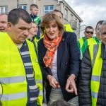 Team Limerick Clean Up 9 took place on Good Friday, March 29, 2024 and was a huge success with over 22,000 people taking part in the city & county. Picture: Olena Oleksiienko/ilovelimerick