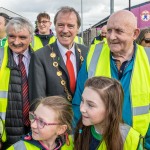 Team Limerick Clean Up 9 took place on Good Friday, March 29, 2024 and was a huge success with over 22,000 people taking part in the city & county. Picture: Olena Oleksiienko/ilovelimerick