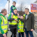 Team Limerick Clean Up 9 took place on Good Friday, March 29, 2024 and was a huge success with over 22,000 people taking part in the city & county. Picture: Olena Oleksiienko/ilovelimerick