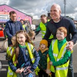 Team Limerick Clean Up 9 took place on Good Friday, March 29, 2024 and was a huge success with over 22,000 people taking part in the city & county. Picture: Olena Oleksiienko/ilovelimerick