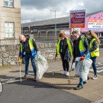 Team Limerick Clean Up 9 took place on Good Friday, March 29, 2024 and was a huge success with over 22,000 people taking part in the city & county. Picture: Olena Oleksiienko/ilovelimerick