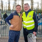 Team Limerick Clean Up 9 took place on Good Friday, March 29, 2024 and was a huge success with over 22,000 people taking part in the city & county. Picture: Olena Oleksiienko/ilovelimerick