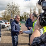 Team Limerick Clean Up 9 took place on Good Friday, March 29, 2024 and was a huge success with over 22,000 people taking part in the city & county. Picture: Olena Oleksiienko/ilovelimerick