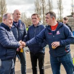 Team Limerick Clean Up 9 took place on Good Friday, March 29, 2024 and was a huge success with over 22,000 people taking part in the city & county. Picture: Olena Oleksiienko/ilovelimerick