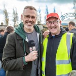 Team Limerick Clean Up 9 took place on Good Friday, March 29, 2024 and was a huge success with over 22,000 people taking part in the city & county. Picture: Olena Oleksiienko/ilovelimerick