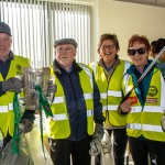 Team Limerick Clean Up 9 took place on Good Friday, March 29, 2024 and was a huge success with over 22,000 people taking part in the city & county. Picture: Olena Oleksiienko/ilovelimerick