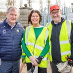 Team Limerick Clean Up 9 took place on Good Friday, March 29, 2024 and was a huge success with over 22,000 people taking part in the city & county. Picture: Olena Oleksiienko/ilovelimerick