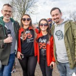 Team Limerick Clean Up 9 took place on Good Friday, March 29, 2024 and was a huge success with over 22,000 people taking part in the city & county. Picture: Olena Oleksiienko/ilovelimerick