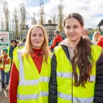 Team Limerick Clean Up 9 took place on Good Friday, March 29, 2024 and was a huge success with over 22,000 people taking part in the city & county. Picture: Olena Oleksiienko/ilovelimerick